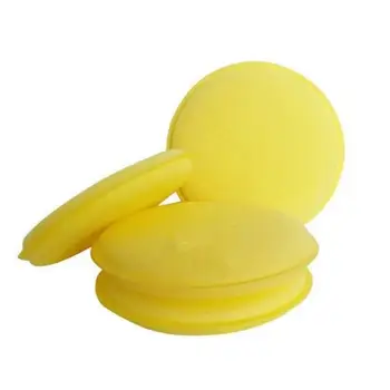 12pcs Car Care Foam Sponge Vehicle Motorcycle Windows Mini Soft Wax Yellow Round Sponge Detailing Wash Cleaner Car Wash Tools
12pcs Car Care Foam Sponge Vehicle Motorcycle Windows Mini Soft Wax Yellow Round Sponge Detailing Wash Cleaner Car Wash Tools