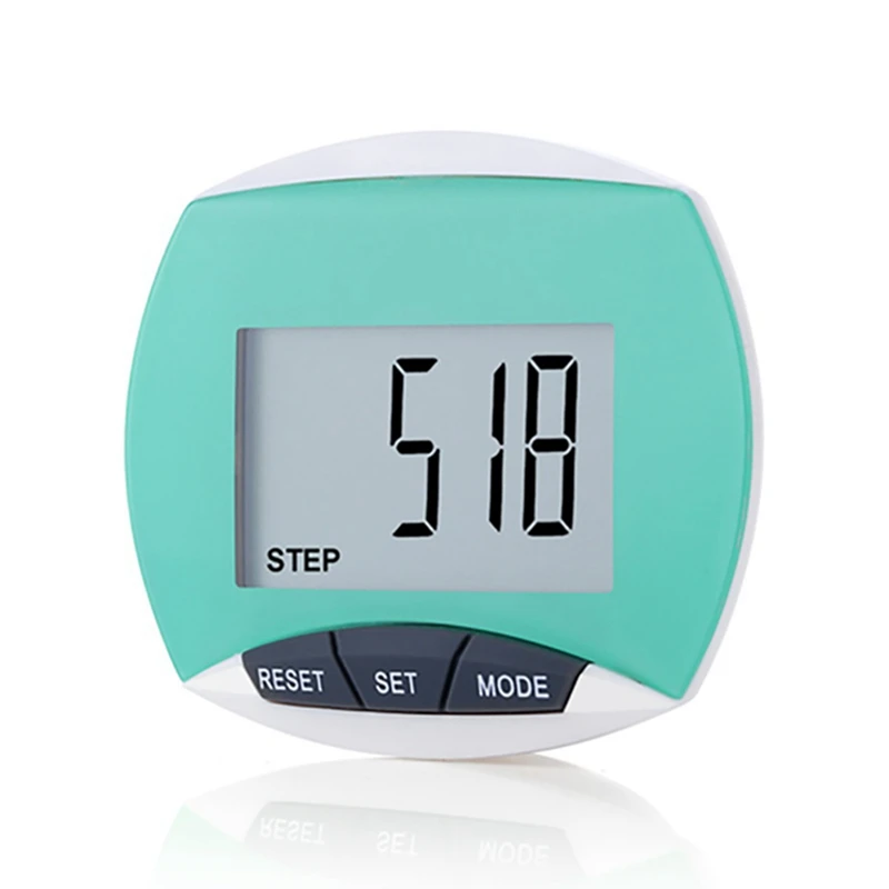 Fitness Running Digital Pedometer Waterproof Portable Digital Pedometer Step Movement Calories Counter For Walking Outdoor Sport
Fitness Running Digital Pedometer Waterproof Portable Digital Pedometer Step Movement Calories Counter For Walking Outdoor Sport