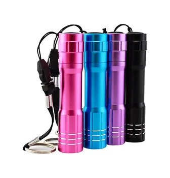 SUNYIMA LED UV Flashlight Purple 365nm Portable Mini Torch Lamp Lanterna Flashlight Ultra Violet Light For Money Detector
SUNYIMA LED UV Flashlight Purple 365nm Portable Mini Torch Lamp Lanterna Flashlight Ultra Violet Light For Money Detector