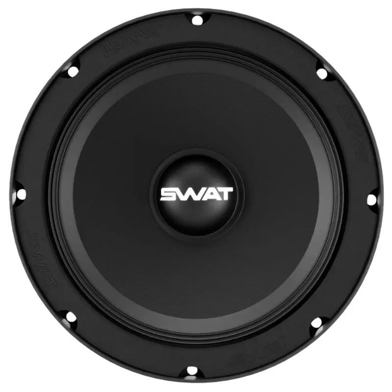 АКУСТИКА SWAT SP PRO-84SR МИДРЕЙНДЖ 150 Вт 4 Ом 8" (20 см) | Автомобили и мотоциклы