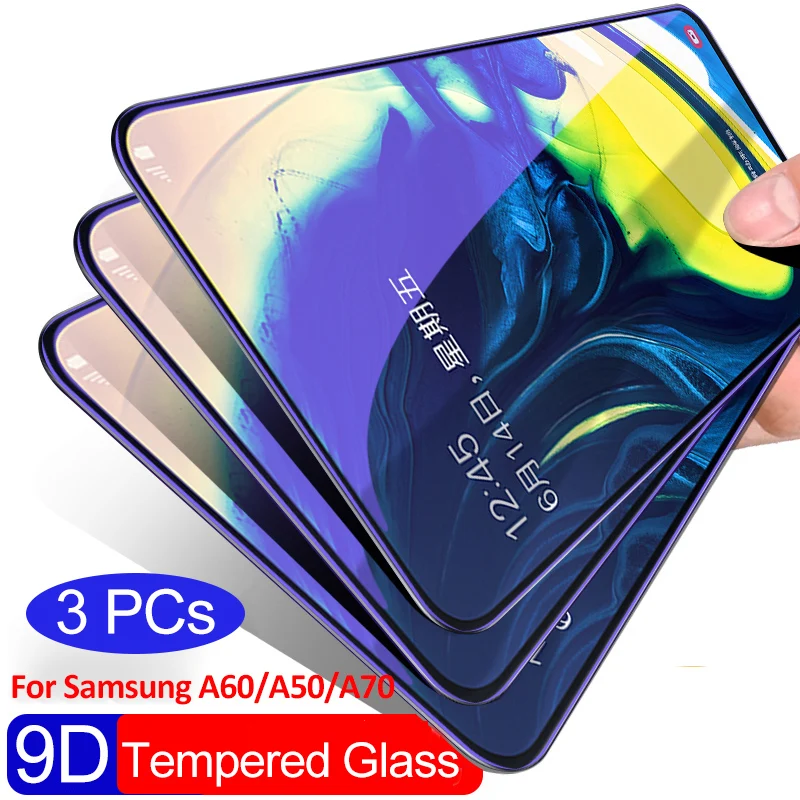 3PCs Protective Glass For Samsung Galaxy A60 A50 A40 A30 A20 Glass Screen Protector For Samsung A70 A20E A10 M20 Tempered Glass
3PCs Protective Glass For Samsung Galaxy A60 A50 A40 A30 A20 Glass Screen Protector For Samsung A70 A20E A10 M20 Tempered Glass