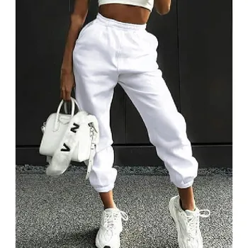 Harajuku Joggers Wide Leg SweatPants Women Trousers Plus Size High Waist Pants Streetwear Korean Casual Pant Femme Fall
Harajuku Joggers Wide Leg SweatPants Women Trousers Plus Size High Waist Pants Streetwear Korean Casual Pant Femme Fall