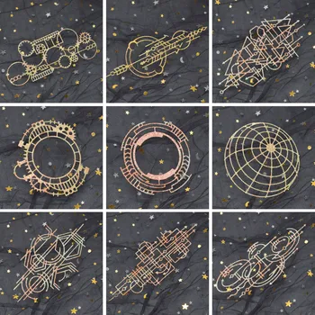 Retro Geometric Gear Metal Cutting Dies Embossing for DIY Scrapbooking Album Paper Cards Making Craft Background Dies
Retro Geometric Gear Metal Cutting Dies Embossing for DIY Scrapbooking Album Paper Cards Making Craft Background Dies