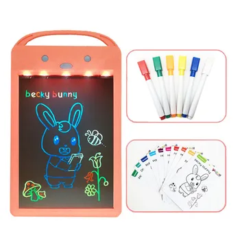 Creative LCD Drawing Pad Kids Graphics Writing Paint Board Electronics Children Gift Study Pad Home Message Board
Creative LCD Drawing Pad Kids Graphics Writing Paint Board Electronics Children Gift Study Pad Home Message Board