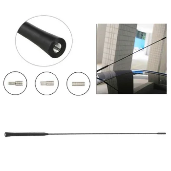 High frequency Car Antenna AM FM Stereo Audio Aerial For Ford Focus 2000-2007 55cm Reception
High frequency Car Antenna AM FM Stereo Audio Aerial For Ford Focus 2000-2007 55cm Reception