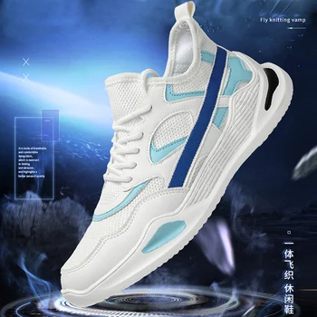 Damping New Breathable Holes Arrival Men Casual Shoes Breathable Sneakers Fashion Gym Training Althetic Outdoor Shoes Light
Damping New Breathable Holes Arrival Men Casual Shoes Breathable Sneakers Fashion Gym Training Althetic Outdoor Shoes Light