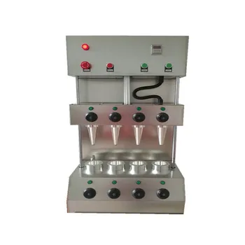 110V220V Full set pizza cone maker machine pizza cone maker with customize size
110V220V Full set pizza cone maker machine pizza cone maker with customize size