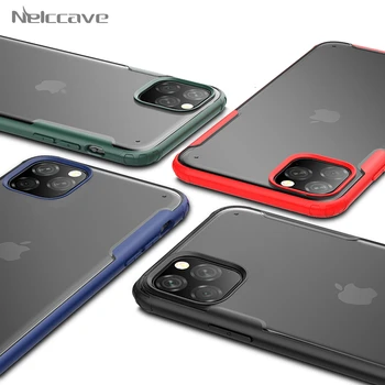 50 Pieces Shockproof Bumper Armor Cases For Apple iPhone 11 Pro XS Max XR X 8 Plus 7 Phone Case Soft Frame Hard PC Back Cover
50 Pieces Shockproof Bumper Armor Cases For Apple iPhone 11 Pro XS Max XR X 8 Plus 7 Phone Case Soft Frame Hard PC Back Cover