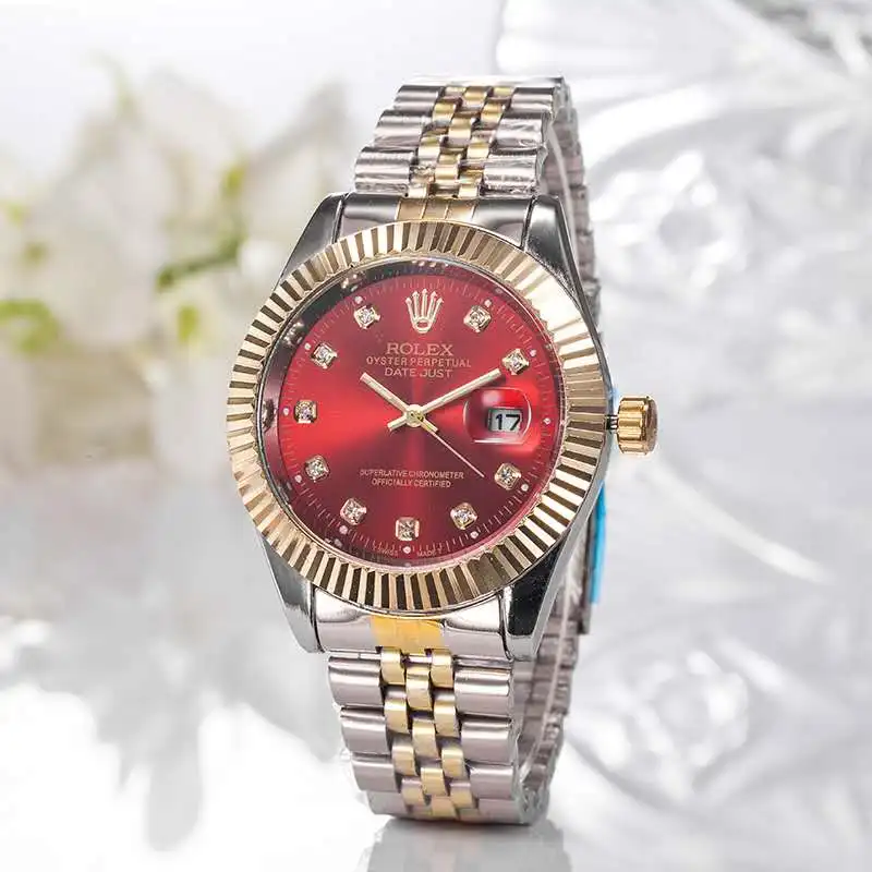 2020 hot Selling Rolex- Datejust- Deluxe Steel Band Men's Watch Fashion Casual Ladies Quartz Watch Gifts AAA 17
2020 hot Selling Rolex- Datejust- Deluxe Steel Band Men's Watch Fashion Casual Ladies Quartz Watch Gifts AAA 17