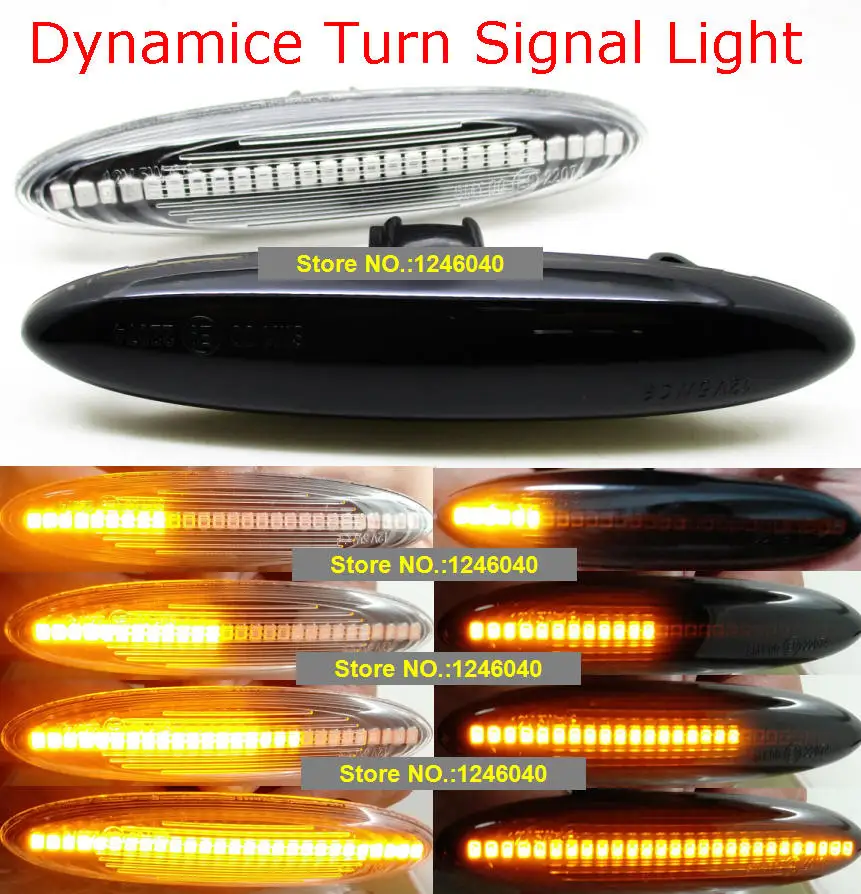 2PCS Led Dynamic Side Marker Turn Signal Light For Lexus IS250 IS350 SC430 Toyota MARK X REIZ CROWN UZZ40 Highlander
2PCS Led Dynamic Side Marker Turn Signal Light For Lexus IS250 IS350 SC430 Toyota MARK X REIZ CROWN UZZ40 Highlander