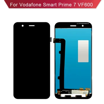5PCS/lot Tested For Vodafone Smart Prime 7 VFD600 VF600 LCD Display Touch Screen Glass Digitizer Complete Assembly Replacement
5PCS/lot Tested For Vodafone Smart Prime 7 VFD600 VF600 LCD Display Touch Screen Glass Digitizer Complete Assembly Replacement