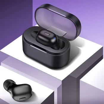Touch Button Earphone Hand-free Bluetooth Earbud Wirless Microphone Volume Control Earphone Headset Charging Box
Touch Button Earphone Hand-free Bluetooth Earbud Wirless Microphone Volume Control Earphone Headset Charging Box