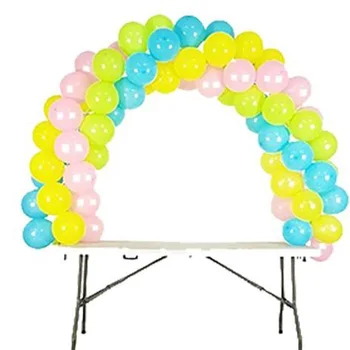DIY Balloon Arch Kit Plastic Balloons Column Stand for Birthday Wedding Event Party Decor
DIY Balloon Arch Kit Plastic Balloons Column Stand for Birthday Wedding Event Party Decor