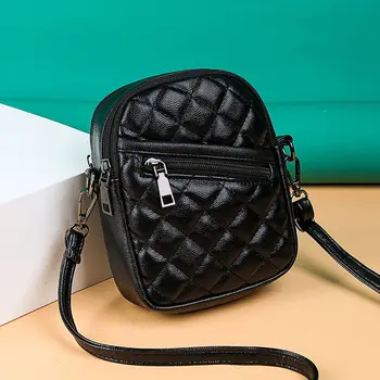 2020 New Rhomboid Soft Crossbody Bag Classic Casual Trendy Shoulder Bag Out Street Mobile Phone Bag Vintage Small Bag Z82
2020 New Rhomboid Soft Crossbody Bag Classic Casual Trendy Shoulder Bag Out Street Mobile Phone Bag Vintage Small Bag Z82