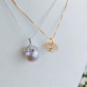 1pcs Gold Plated Pendant Base Mussel Bead Pearl Pendant Mountings Settings diy Blank Jewelry Mountings
1pcs Gold Plated Pendant Base Mussel Bead Pearl Pendant Mountings Settings diy Blank Jewelry Mountings