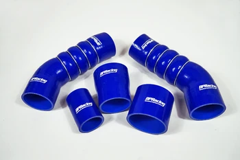 Silicone Turbo Intake/Intercooler Hose / Pipe / Tube Kit FOR 09up Audi TT RS / RS3 MK2 blue
Silicone Turbo Intake/Intercooler Hose / Pipe / Tube Kit FOR 09up Audi TT RS / RS3 MK2 blue