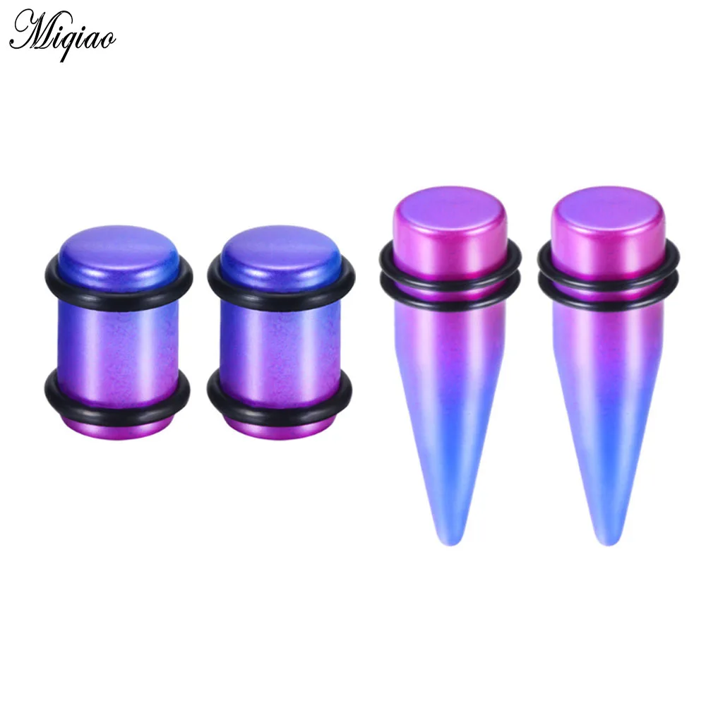 Miqiao 2 Pcs Piercing Accessories Plug Gauge Pointed Cone Solid Ear Pinna Acrylic Expander 1.6mm-10mm
Miqiao 2 Pcs Piercing Accessories Plug Gauge Pointed Cone Solid Ear Pinna Acrylic Expander 1.6mm-10mm