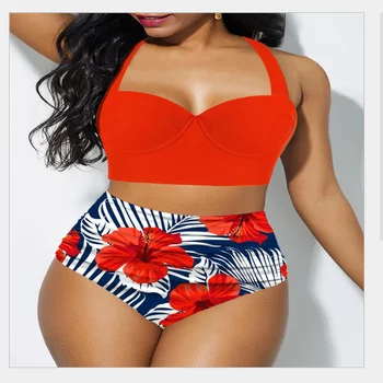 Women Sunflower Print Summer Sexy Bra Suit 2020 Bandage Push Up Padded Bra Ladies High Waist Panties
Women Sunflower Print Summer Sexy Bra Suit 2020 Bandage Push Up Padded Bra Ladies High Waist Panties