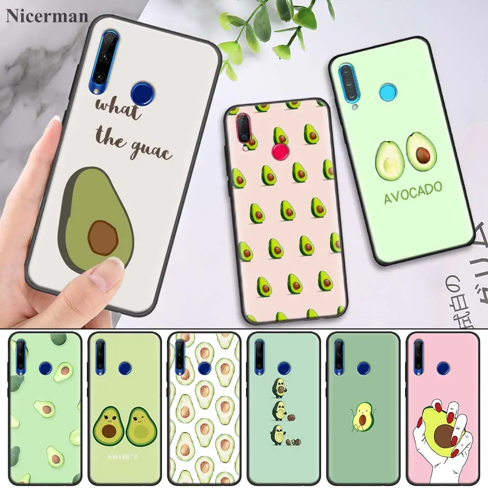 Case for Huawei Honor 8X 8C 8A 8S 9 10 9X 20i V20 Lite Pro Y7 Y6 Y5 Y9 2018 2019 Play Enjoy 9E 9S Cartoon Lovely Avocado Case
Case for Huawei Honor 8X 8C 8A 8S 9 10 9X 20i V20 Lite Pro Y7 Y6 Y5 Y9 2018 2019 Play Enjoy 9E 9S Cartoon Lovely Avocado Case