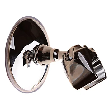 Vacuum ABS Bracket Shower Head Holder Rack Adjustable Removable Wall Mount Portable Silver Suction Cup
Vacuum ABS Bracket Shower Head Holder Rack Adjustable Removable Wall Mount Portable Silver Suction Cup