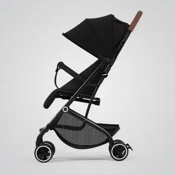 

Baby Stroller Four Seasons Ultra Light Portable Folding Shock Absorber High Landscape Baby Umbrella Car Can Sit Lying Children