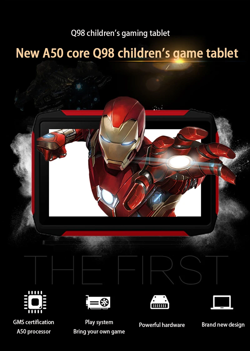 Android 9.0 tablet pc 7 inch Google Play smartphone android 9 GPS WIFI Tablets Children's tablet Cheap unlock tablet student com
Android 9.0 tablet pc 7 inch Google Play smartphone android 9 GPS WIFI Tablets Children's tablet Cheap unlock tablet student com