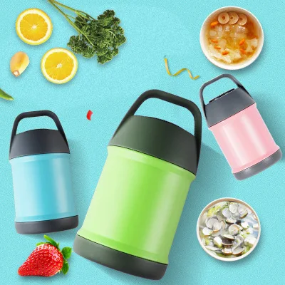 History Nairobi Spacious Stewpot Insulated Stainless Steel Bottle Portable Braised Cup Bento Box
History Nairobi Spacious Stewpot Insulated Stainless Steel Bottle Portable Braised Cup Bento Box