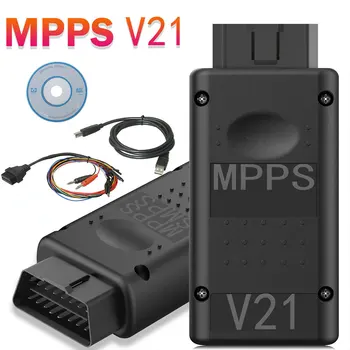 MPPS V21 ECU Flashing Chip Tuning Remapping Tool EEprom Reader Writer Car Auto Detect ECU Tool
MPPS V21 ECU Flashing Chip Tuning Remapping Tool EEprom Reader Writer Car Auto Detect ECU Tool