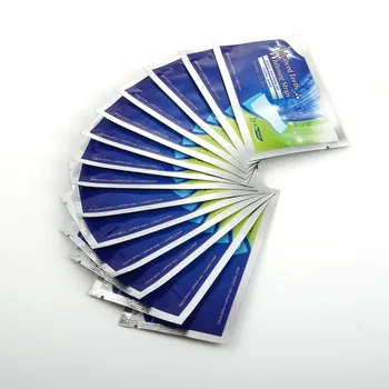 14Pair Dental 3D White Gel Teeth Whitening Paste White Effects Dental Whitestrips Advanced Teeth Whitening Strips 28Pcs /lot
14Pair Dental 3D White Gel Teeth Whitening Paste White Effects Dental Whitestrips Advanced Teeth Whitening Strips 28Pcs /lot