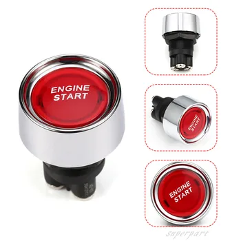 2020 Car Engine Start Push Button 12V/24V 50A Keyless Start Button Ignition Starter Car Engine Start Button Auto Accessories Hot
2020 Car Engine Start Push Button 12V/24V 50A Keyless Start Button Ignition Starter Car Engine Start Button Auto Accessories Hot