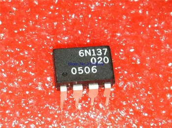4pcs/lot EL6N137 6N137 DIP-8 In Stock 
4pcs/lot EL6N137 6N137 DIP-8 In Stock