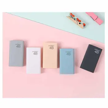 2PCS/LOT 4b Eraser Stationery Pencil Eraser Student School Stationery Color Random
2PCS/LOT 4b Eraser Stationery Pencil Eraser Student School Stationery Color Random