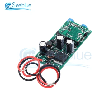 DC 36V to 12V 3A Microwave Radar Sensor Module Delay Time Sensing Distance Voltage Adjustable Switch Controller Board
DC 36V to 12V 3A Microwave Radar Sensor Module Delay Time Sensing Distance Voltage Adjustable Switch Controller Board