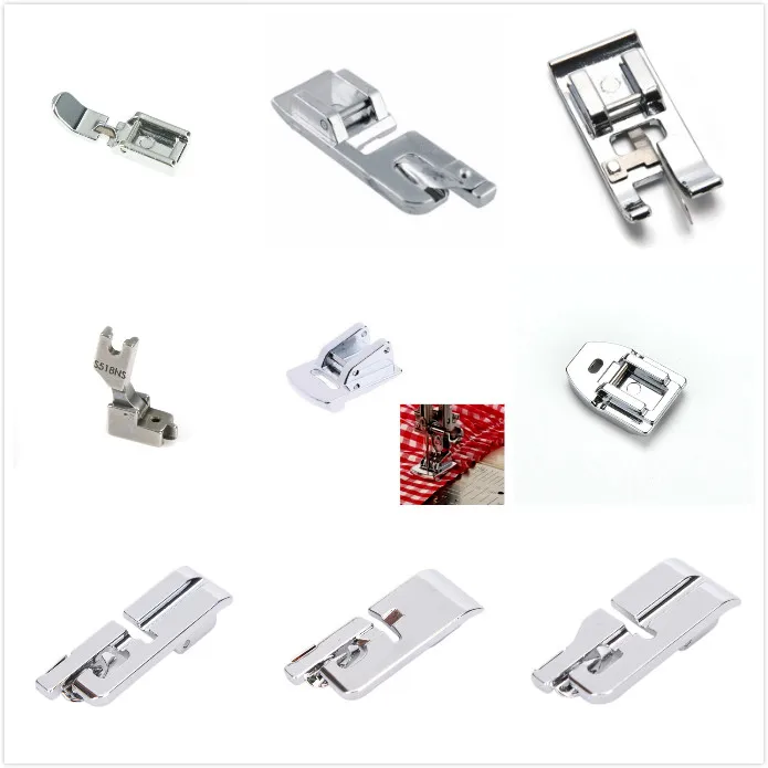 Sliver Rolled Hem Curling Presser Foot For Sewing Machine Singer Janome Sewing Accessories Hot Sale 1Pcs
Sliver Rolled Hem Curling Presser Foot For Sewing Machine Singer Janome Sewing Accessories Hot Sale 1Pcs