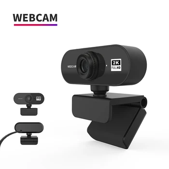 1080P HD Webcam With Microphone Rotatable PC Desktop Web Camera Mini Computer WebCamera Video Recording For PC Laptop Desktop
1080P HD Webcam With Microphone Rotatable PC Desktop Web Camera Mini Computer WebCamera Video Recording For PC Laptop Desktop
