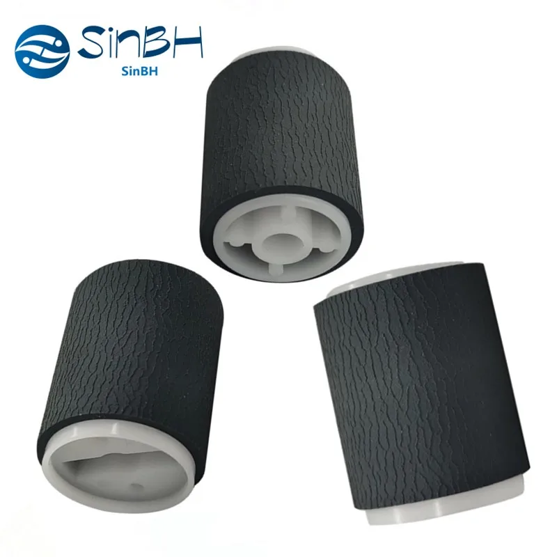 5PCS Doc Feeder Pickup Roller 6LE502960 for Toshiba 255 305 355 455 256 356 306 456 257 357 ADF Pickup Roller 
5PCS Doc Feeder Pickup Roller 6LE502960 for Toshiba 255 305 355 455 256 356 306 456 257 357 ADF Pickup Roller