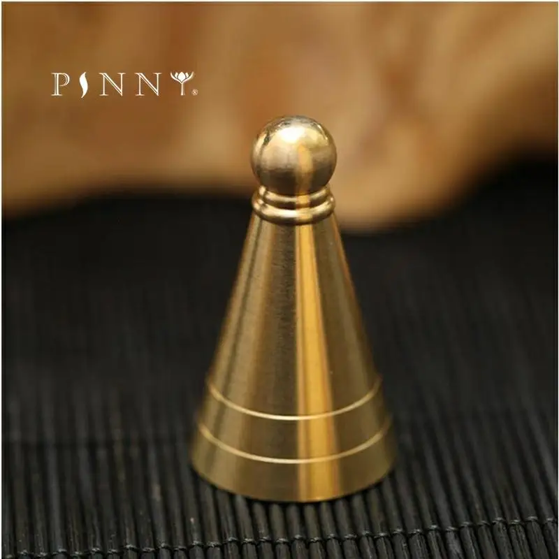 PINNY New Design Copper Cone Incense Making Molds DIY Tower Incense Tools Metal Craft Assuaging And Calming Sandalwood
PINNY New Design Copper Cone Incense Making Molds DIY Tower Incense Tools Metal Craft Assuaging And Calming Sandalwood