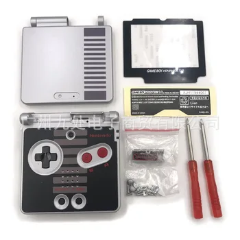 2019 For GameBoy Advance SP Classic NES snes Limited Edition Replacement Housing Shell Screen Lens For GBA SP Housing Case Cover
2019 For GameBoy Advance SP Classic NES snes Limited Edition Replacement Housing Shell Screen Lens For GBA SP Housing Case Cover