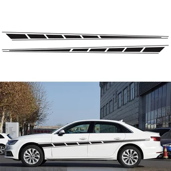 1Set Exquisite Racing Stripes Car Stickers Body Door Decals Rearview Mirror Side Decal Stripe Vehicle Body Accessories 5 Colors
1Set Exquisite Racing Stripes Car Stickers Body Door Decals Rearview Mirror Side Decal Stripe Vehicle Body Accessories 5 Colors