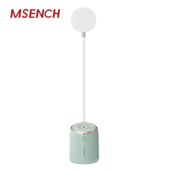 MSENCH Free Shipping LED Table Lamp Humidifier Three Color USB LED Light Humidifier For Purify Air Free Adjustment Humidifier
MSENCH Free Shipping LED Table Lamp Humidifier Three Color USB LED Light Humidifier For Purify Air Free Adjustment Humidifier