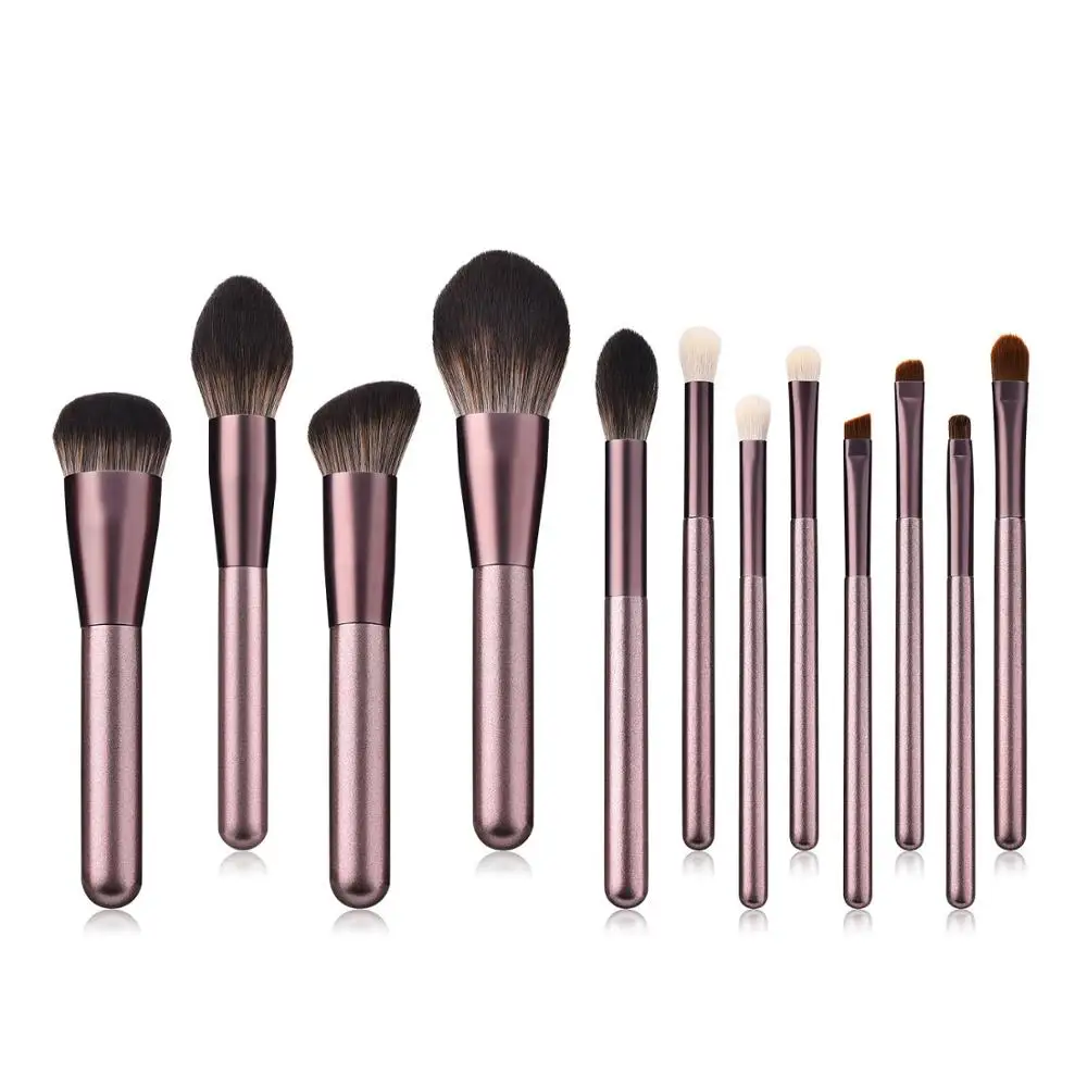 12 small grape makeup brushes set of brushes nano single with bag make up tools drop shipping
12 small grape makeup brushes set of brushes nano single with bag make up tools drop shipping