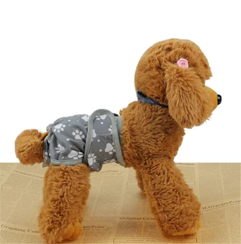 Female Dog Physiological Pants Anti-harassment Courtesy Pants Velcro Adjustable Multi-color Options
Female Dog Physiological Pants Anti-harassment Courtesy Pants Velcro Adjustable Multi-color Options
