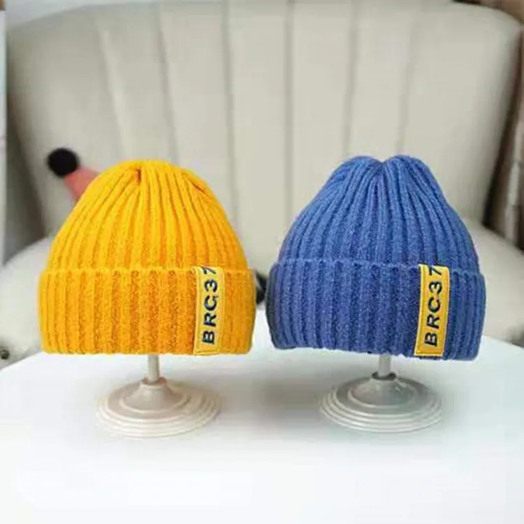 Children Wool Cap Winter Baby Hat 1-2-5-Year-Old BOY'S Set of Head Cap Girls Knitted Warm Hat Fashion 3 Fashion
Children Wool Cap Winter Baby Hat 1-2-5-Year-Old BOY'S Set of Head Cap Girls Knitted Warm Hat Fashion 3 Fashion
