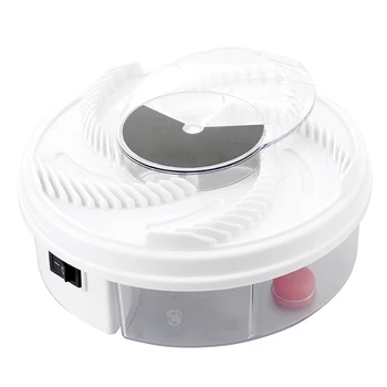 Electric Fly Trap Anti Fly Killer Traps Automatic Flycatcher Device Insect Pest Reject Control Catcher Fly Trap Catching Usb
Electric Fly Trap Anti Fly Killer Traps Automatic Flycatcher Device Insect Pest Reject Control Catcher Fly Trap Catching Usb