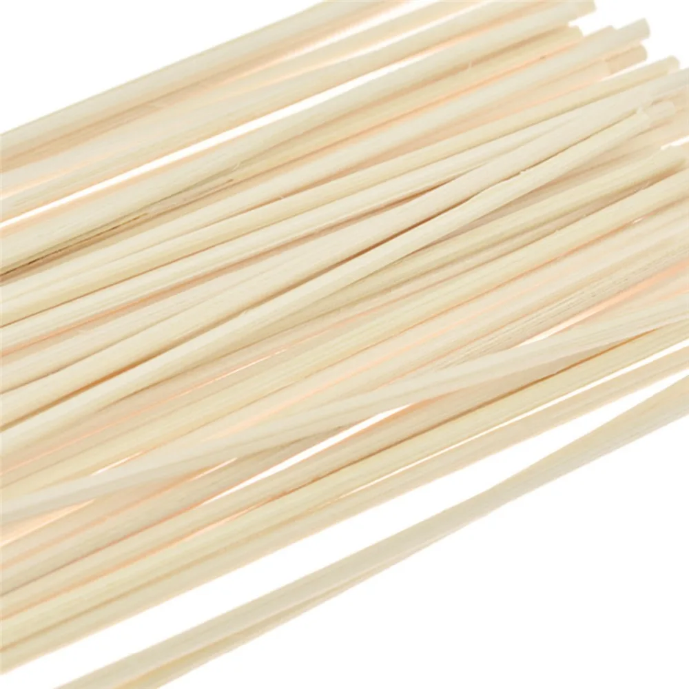 Lychee-Life-50pcs-30cm-Extra-Long-Rattan-Reed-Diffuser-Replacement-Sticks-3mm-Oil-Diffuser-Refill-Sticks
