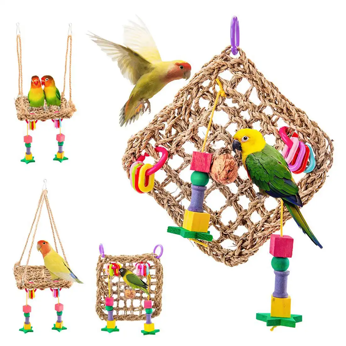 canary toys pets at home