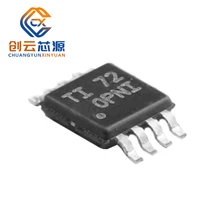 1Pcs New Original OPA2170AIDGKR VSSOP-8 Arduino Nano Integrated Circuits Operational Amplifier Single Chip Microcomputer
1Pcs New Original OPA2170AIDGKR VSSOP-8 Arduino Nano Integrated Circuits Operational Amplifier Single Chip Microcomputer