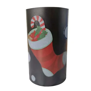 Sliding Tools Christmas Gift Office School Safe Perfect Line Wrapping Paper Cutter Packing Roll Convenient Manual Trimmer
Sliding Tools Christmas Gift Office School Safe Perfect Line Wrapping Paper Cutter Packing Roll Convenient Manual Trimmer