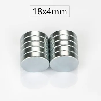 RKZCT 18x4 mm Practical Rare Earth NdFeB Magnets 20pcs 30pcs 50pcs Strong Round Magnetic DIY Fashion Art Craft Fridge Magnet
RKZCT 18x4 mm Practical Rare Earth NdFeB Magnets 20pcs 30pcs 50pcs Strong Round Magnetic DIY Fashion Art Craft Fridge Magnet