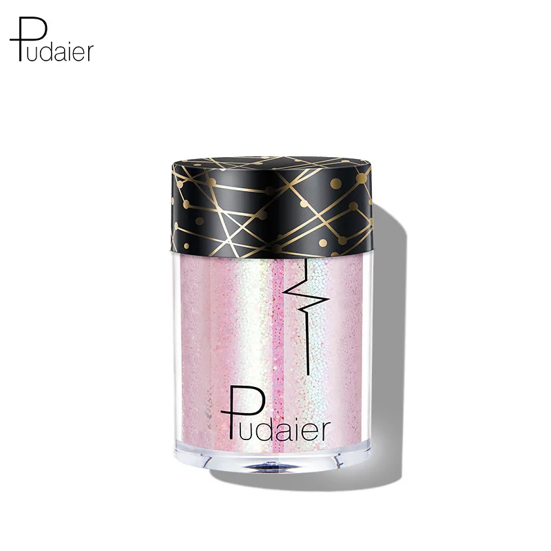 Pudaier36 Color Glitter Monochrome Eye Shadow Flash Ing Glow Diamond Shining Star Eye Shadow
Pudaier36 Color Glitter Monochrome Eye Shadow Flash Ing Glow Diamond Shining Star Eye Shadow